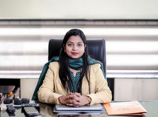 Ms. Sonali Gupta - Director