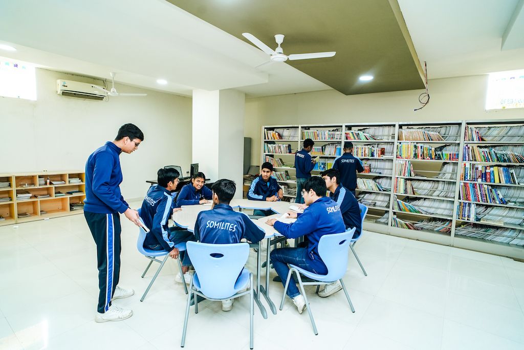 Library