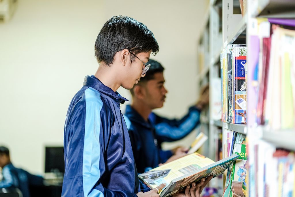 Library