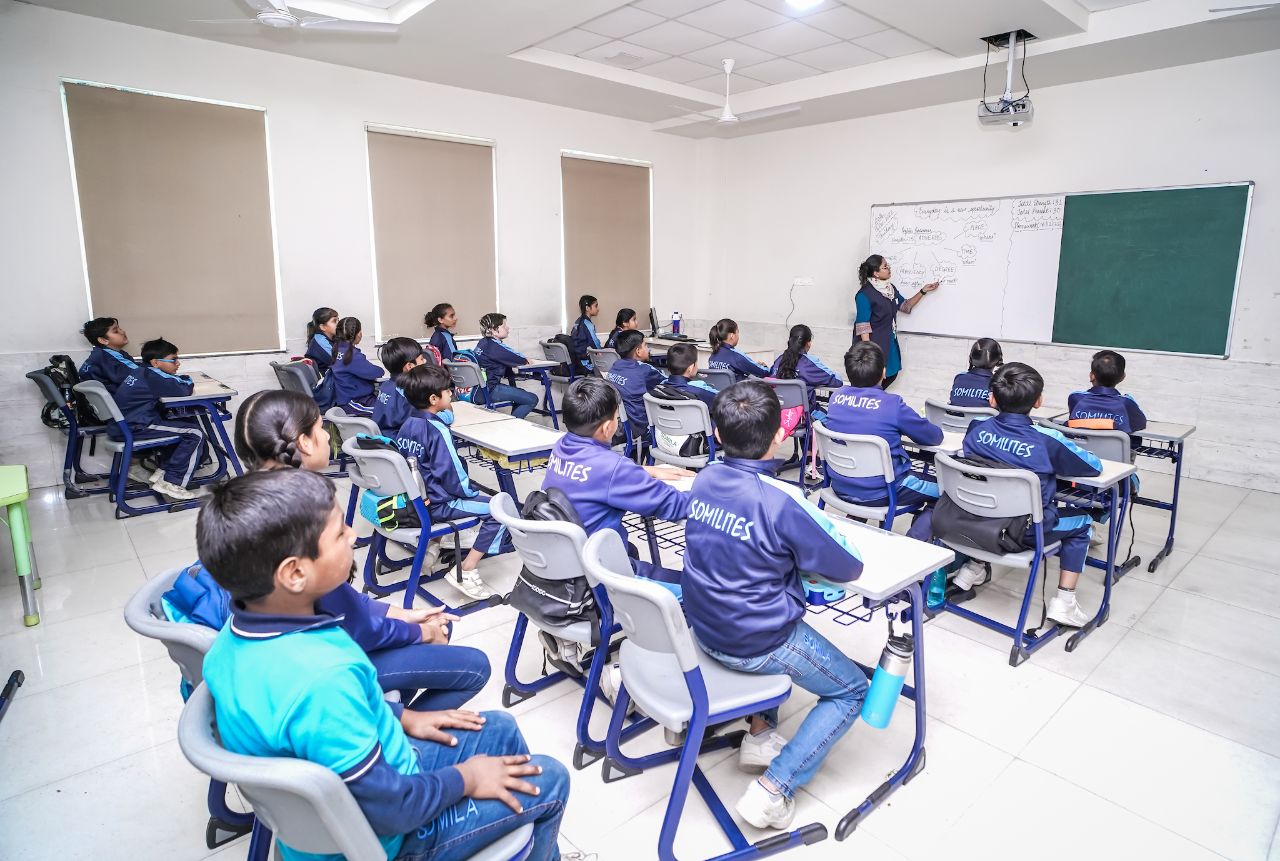 Smart Classes
