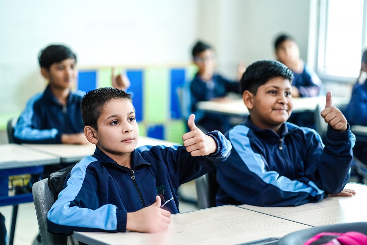 Smart Classes