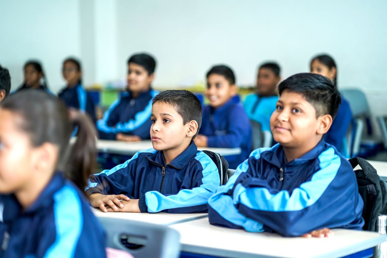 Smart Classes