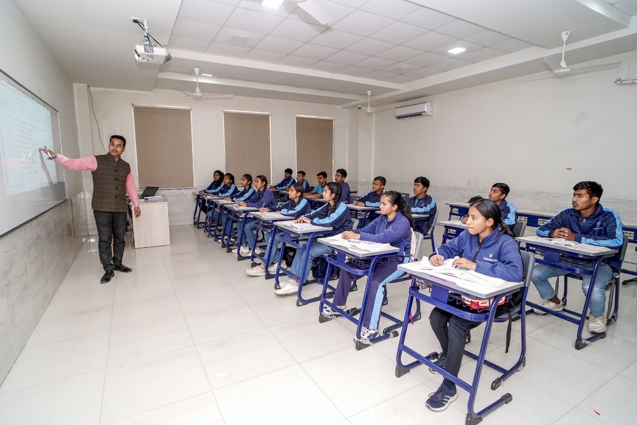 Smart Classes